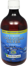 Medicines From Nature Ultimate Colloidal Silver 100PPM (100mg/Lt) 500ml