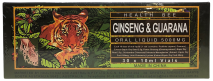 Health Nature Ginseng & Guarana Oral Liquid 5000mg 30x 10mL Vials