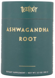 Teelixir Ashwagandha Root Organic 100g