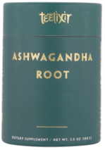 Teelixir Ashwagandha Root Organic 100g