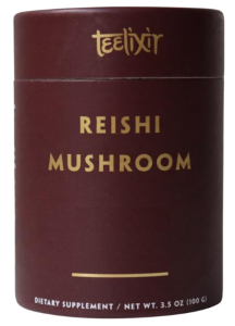 Teelixir Reishi Mushroom Organic (10:1) 100g