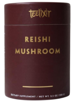 Teelixir Reishi Mushroom Organic (10:1) 100g