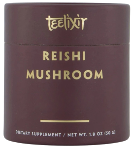 Teelixir Reishi Mushroom Organic (10:1) 50g
