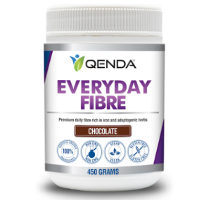 Qenda EVERYDAY Fibre 450g Chocolate