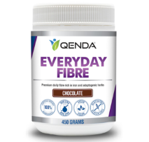 Qenda EVERYDAY Fibre 450g Chocolate