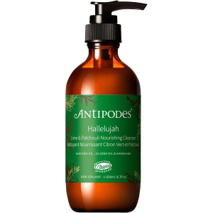 Antipodes Hallelujah Lime & Patchouli Cleanser 200ml