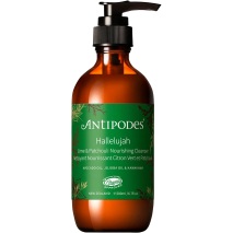 Antipodes Hallelujah Lime & Patchouli Cleanser 200ml
