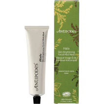 Antipodes Halo Skin-Brightening Facial Mud Mask 75g