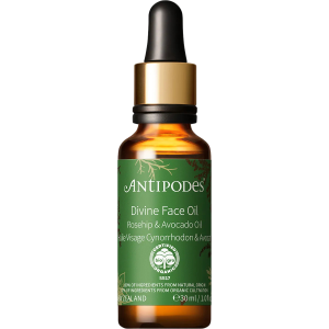 Antipodes Divine Face Oil Avocado Oil & Rosehip 30ml