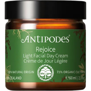 Antipodes Rejoice Light Facial Day Cream 60ml