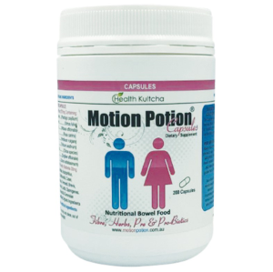 Health Kultcha Motion Potion 200 Capsules