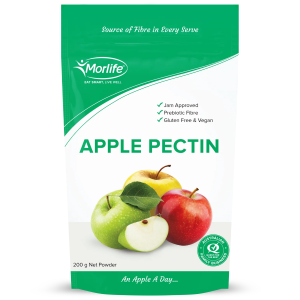 Morlife Apple Pectin 200g