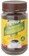 Bonvit Roasted Dandelion Blend Fine Ground 175g