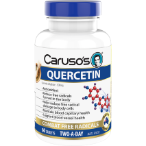 Caruso's Quercetin 60 Tablets