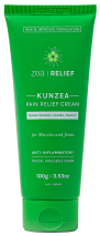 Zea Relief Kunzea Pain Relief Cream 100g