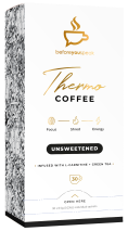 Before You Speak THERMO Coffee 30 Sachets Unsweetened