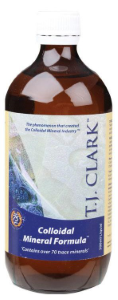 T.J. Clark Colloidal Mineral Formula Original 500mL