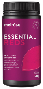 Melrose Health Organic Essential Reds 120g