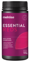 Melrose Health Organic Essential Reds 120g