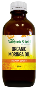 Nature's Shield Organic Moringa Oil 25mL