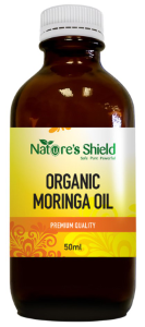 Nature's Shield Organic Moringa Oil 50mL