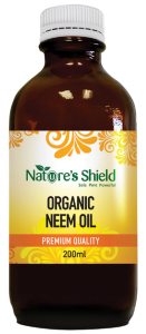 Nature's Shield Organic Neem Oil 200mL