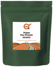 Natural Road Vegan Plant Protein (Pea Protein Isolate) 1kg Chocolate