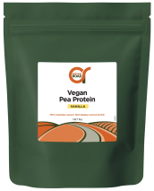 Natural Road Vegan Plant Protein (Pea Protein Isolate) 1kg Vanilla