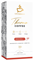 Before You Speak THERMO Coffee 30 Sachets Original+ EXTRA SHOT