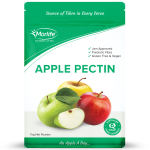 Morlife Apple Pectin 1Kg