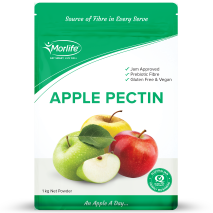 Morlife Apple Pectin 1Kg