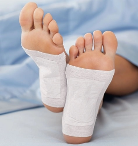 Byron Naturals Detox Foot Patches 7 Pairs (14 patches)