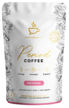 Before You Speak Period Coffee 7 Sachets Original