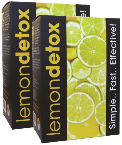 The Lemon Detox (14 Day Kit)