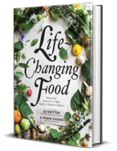 Quirky Cooking Life-Changing Food Cookbook By Jo Whitton & Fouad Kassab