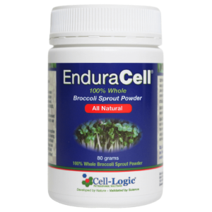 Cell-Logic EnduraCell Broccoli Sprout Powder 80g