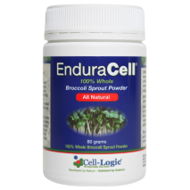 Cell-Logic EnduraCell Broccoli Sprout Powder 80g