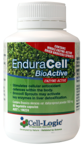 Cell-Logic EnduraCell Bioactive 80 Capsules