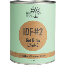 Eden Healthfoods IDF#2 Gut D-tox (Week 2) 200g