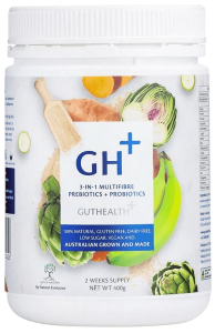 Natural Evolution GH+ Prebiotics + Probiotics 3-in-1 Multifibre 800gm