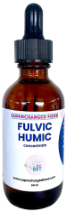 Supercharged Food Love Your Gut Fulvic Humic Concentrate 60ml