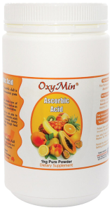 OxyMin Ascorbic Acid pure Powder 1kg