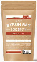 Byron Bay Bone Broth Organic Beef 100g