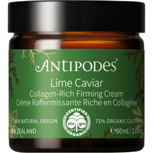 Antipodes Lime Caviar Collagen-Rich Firming Cream 60mL