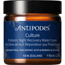 Antipodes Culture Probiotic Night Recovery Water Cream 60ml
