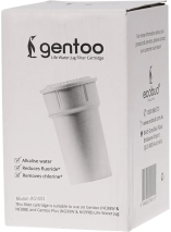 Ecobud Gentoo Cartridge Replacement Filter