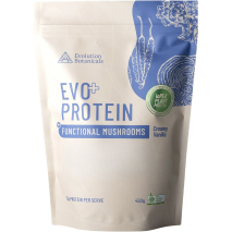 Evolution Botanicals EVO Protein Creamy Vanilla 450g