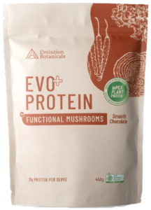 Evolution Botanicals EVO Protein Smooth Chocolate 450g