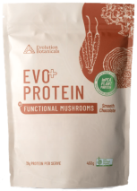 Evolution Botanicals EVO Protein Smooth Chocolate 450g