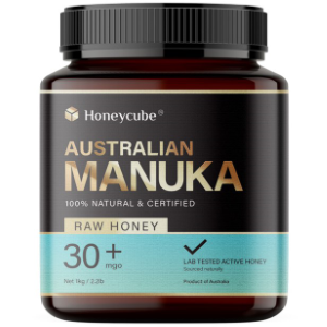 Honeycube Australian Manuka Honey (MGO 30+) 1kg